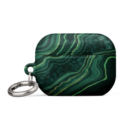 Emerald Mines – AirPods-Hülle