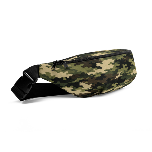 Forest Camo - Fanny Pack