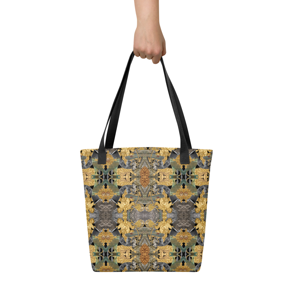 Achaemenid Echoes - Tote bag