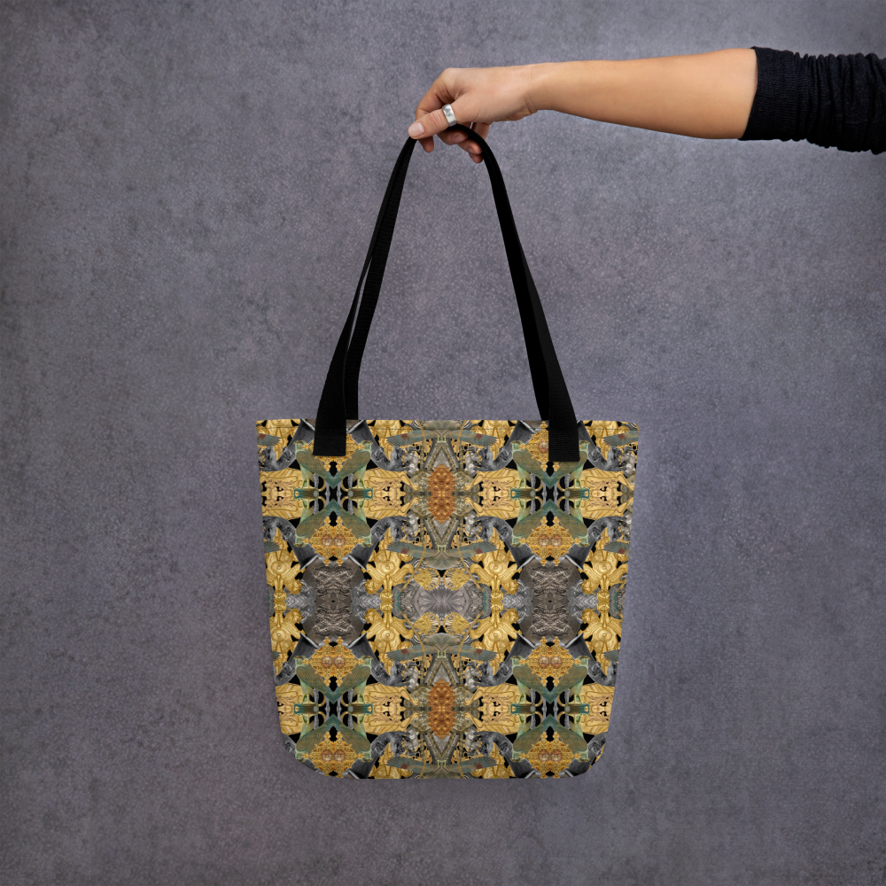 Achaemenid Echoes - Tote bag
