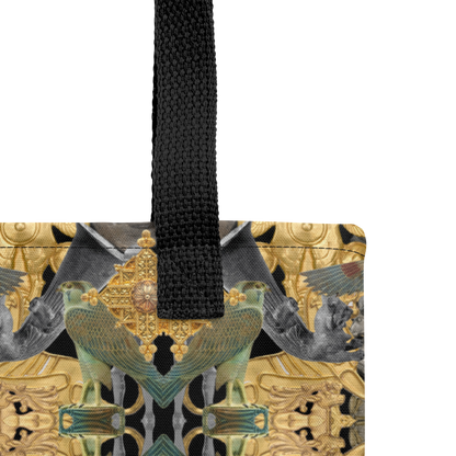 Achaemenid Echoes - Tote bag