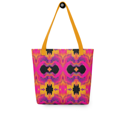 Solar Bloom - Tote bag
