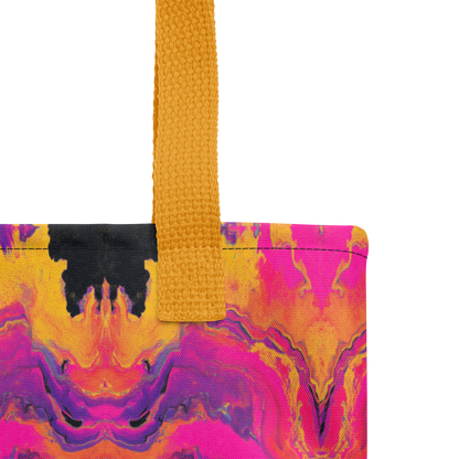 Solar Bloom - Tote bag