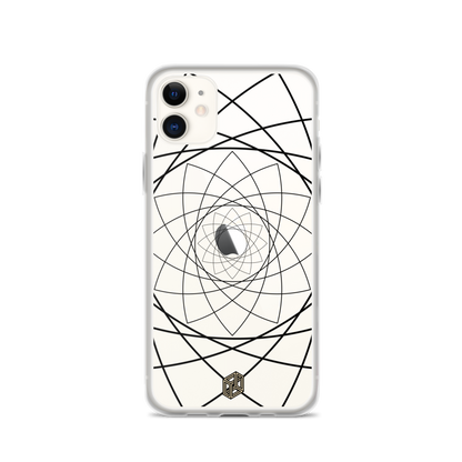 Weometry - iPhone Case - Clear