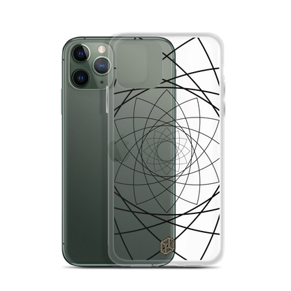 Weometry - iPhone Case - Clear