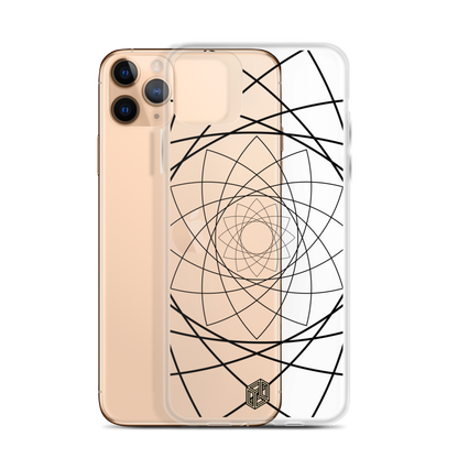 Weometry - iPhone Case - Clear