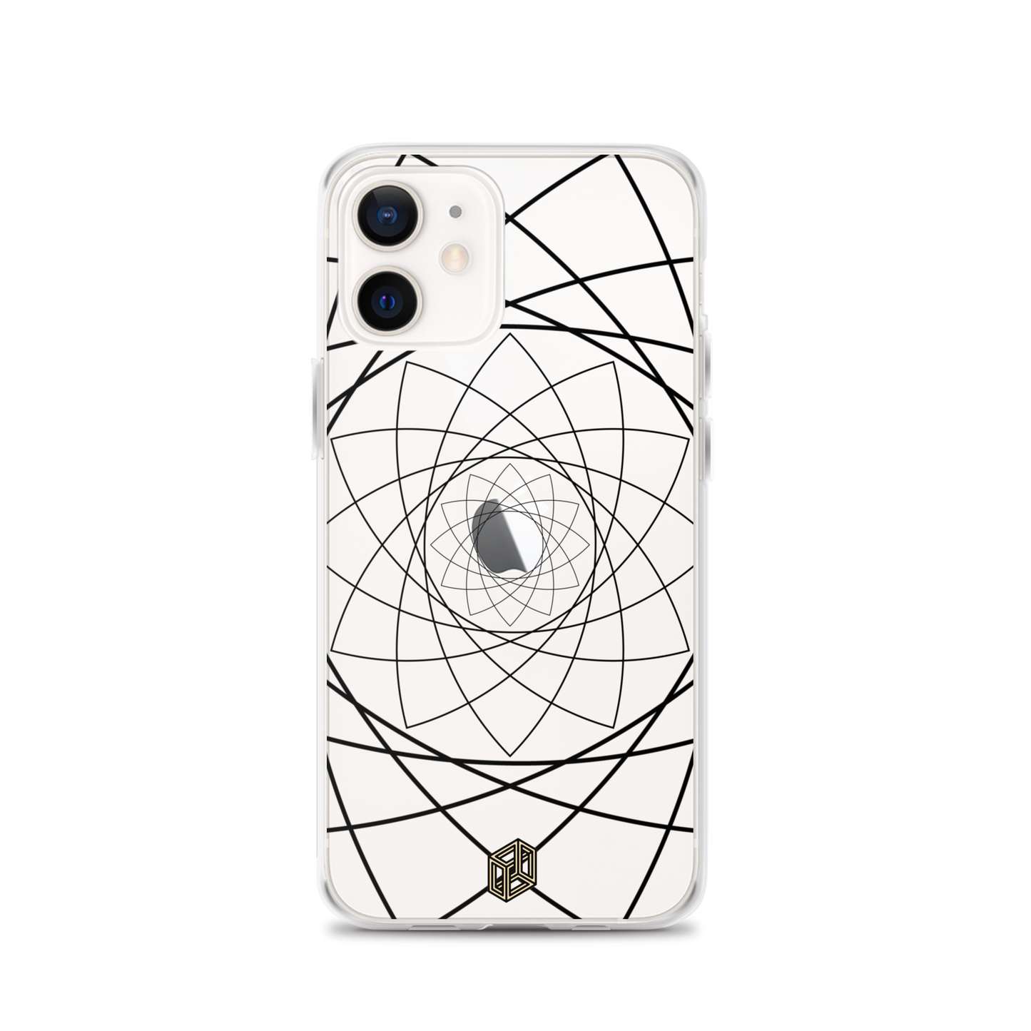 Weometry - iPhone Case - Clear