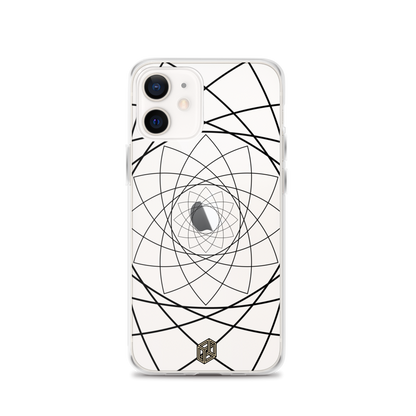 Weometry - iPhone Case - Clear