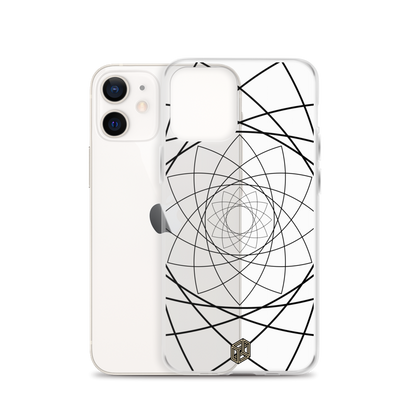 Weometry - iPhone Case - Clear