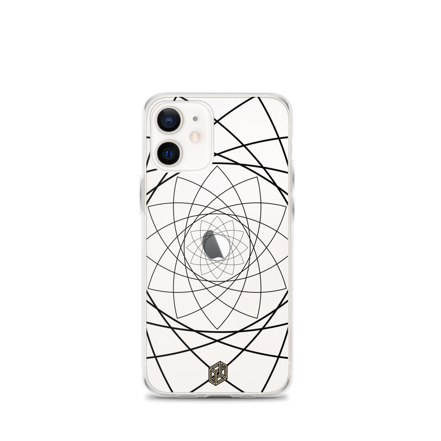 Weometry - iPhone Case - Clear