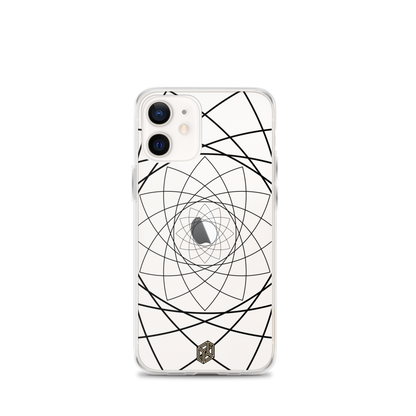 Weometry - iPhone Case - Clear