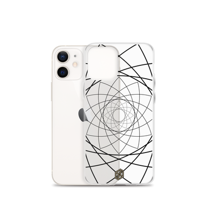 Weometry - iPhone Case - Clear