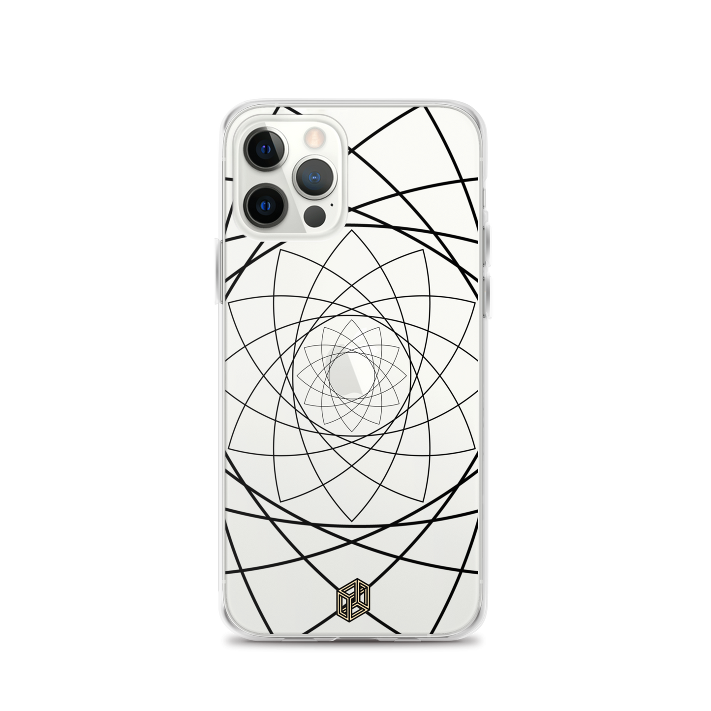 Weometry - iPhone Case - Clear
