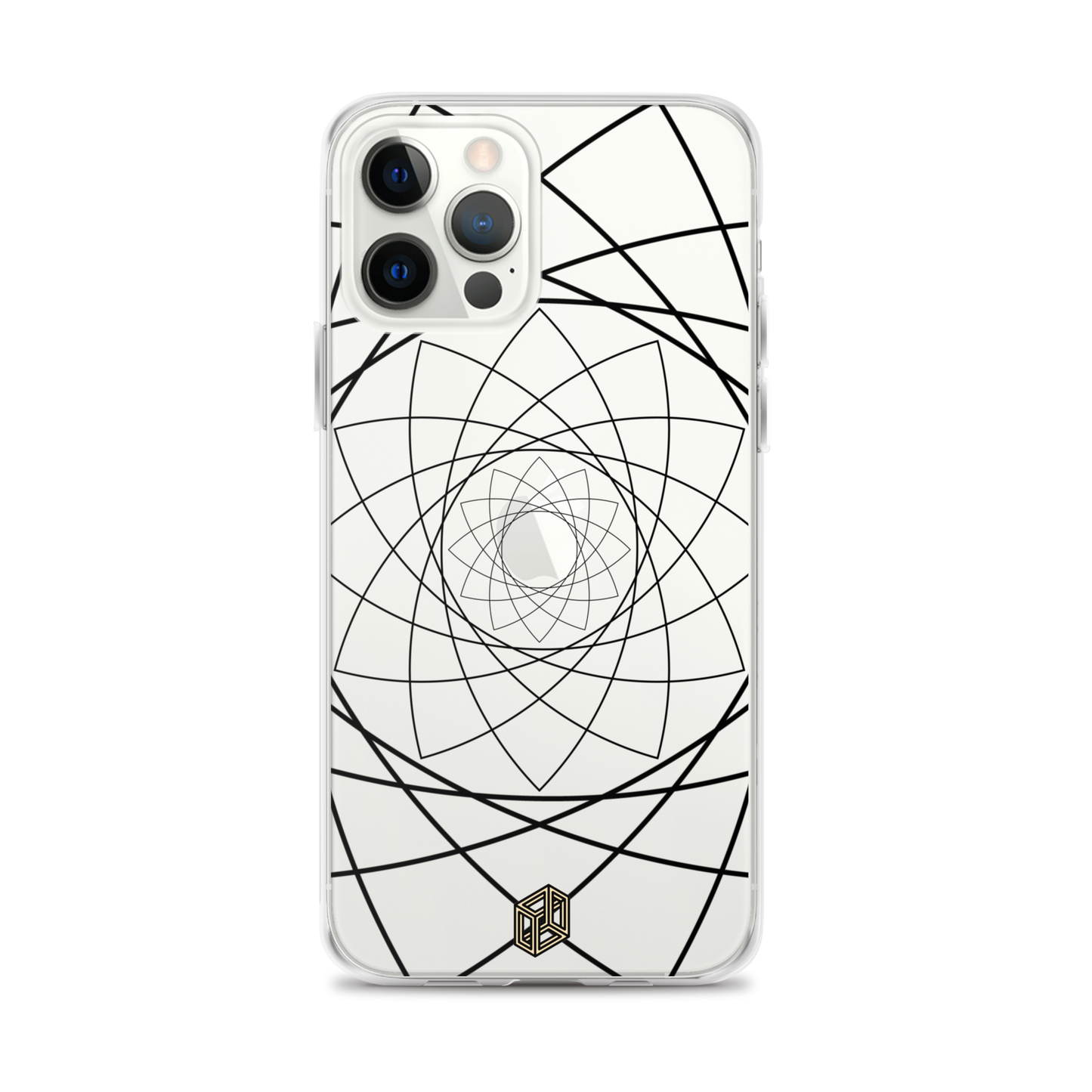 Weometry - iPhone Case - Clear
