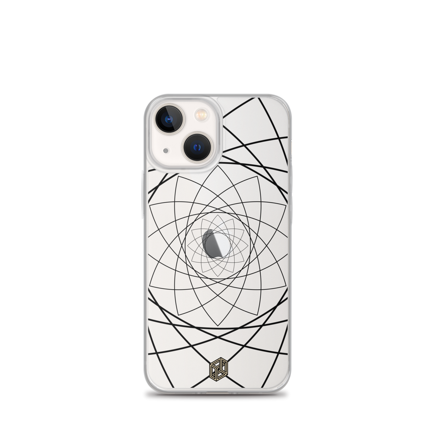 Weometry - iPhone Case - Clear