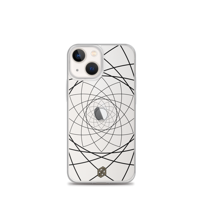 Weometry - iPhone Case - Clear