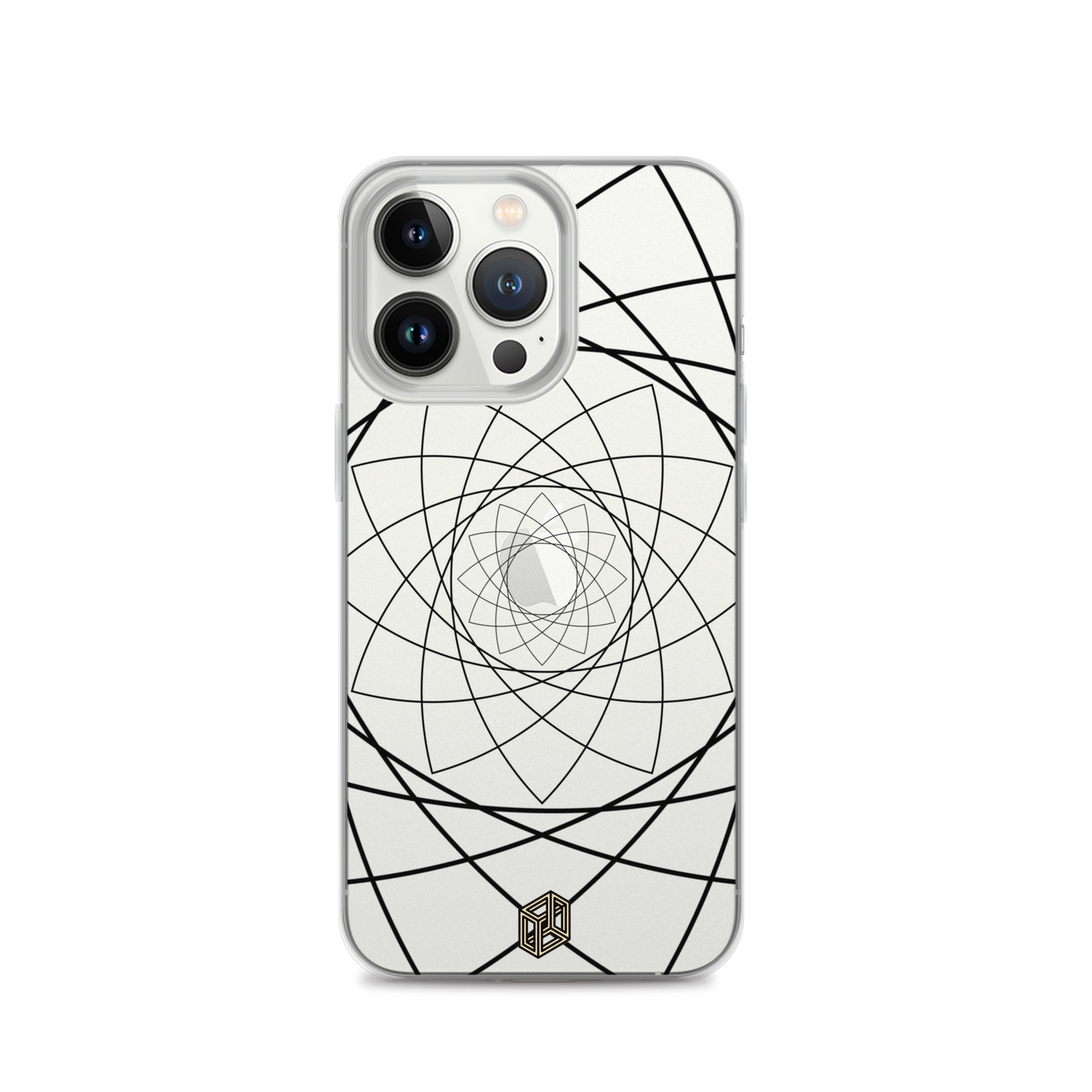 Weometry - iPhone Case - Clear
