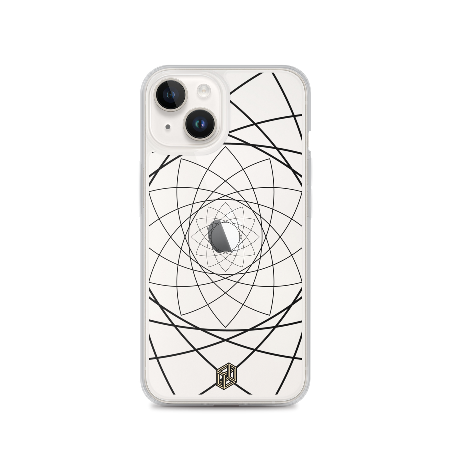 Weometry - iPhone Case - Clear