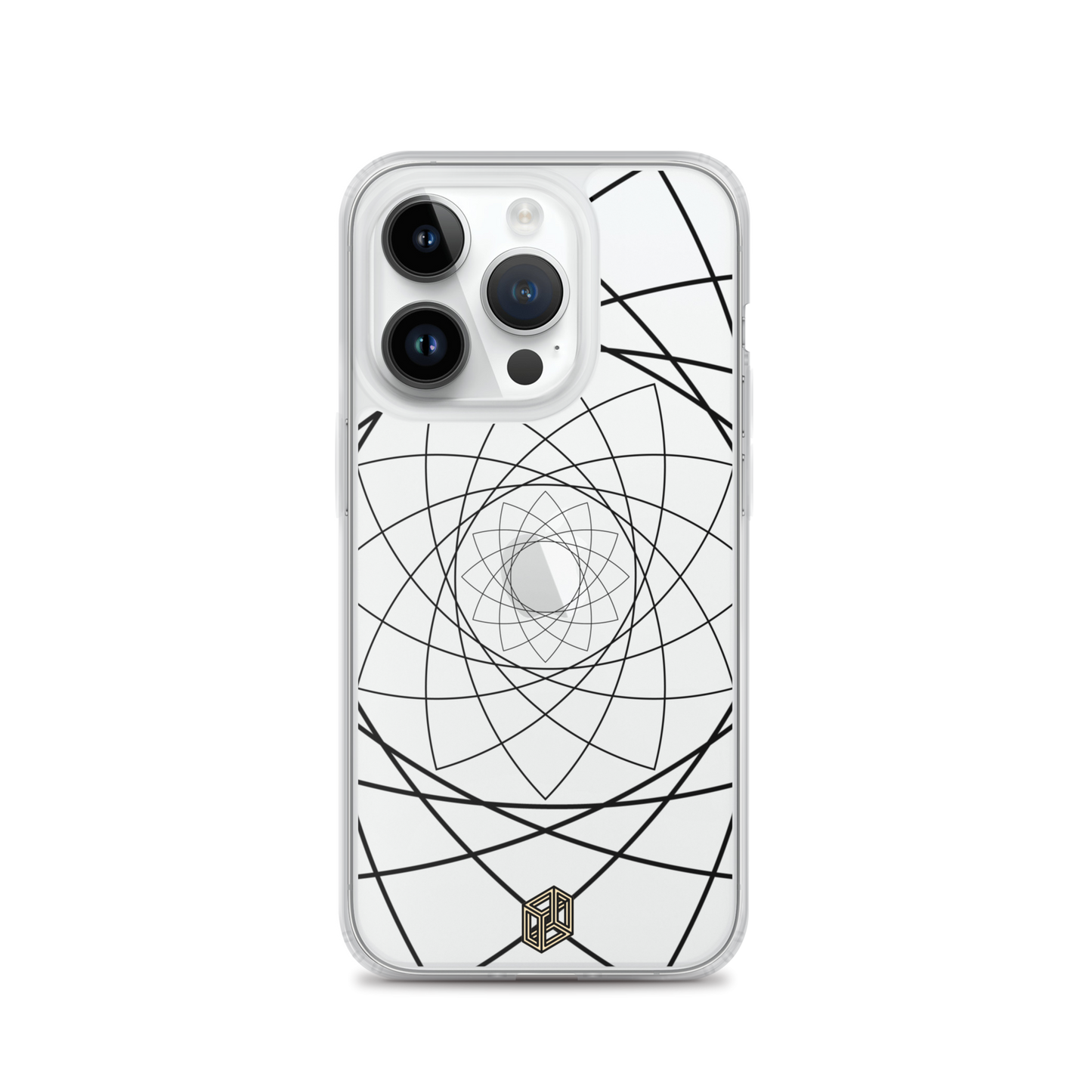 Weometry - iPhone Case - Clear