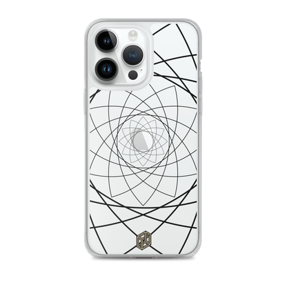 Weometry - iPhone Case - Clear
