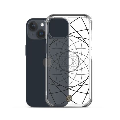 Weometry - iPhone Case - Clear