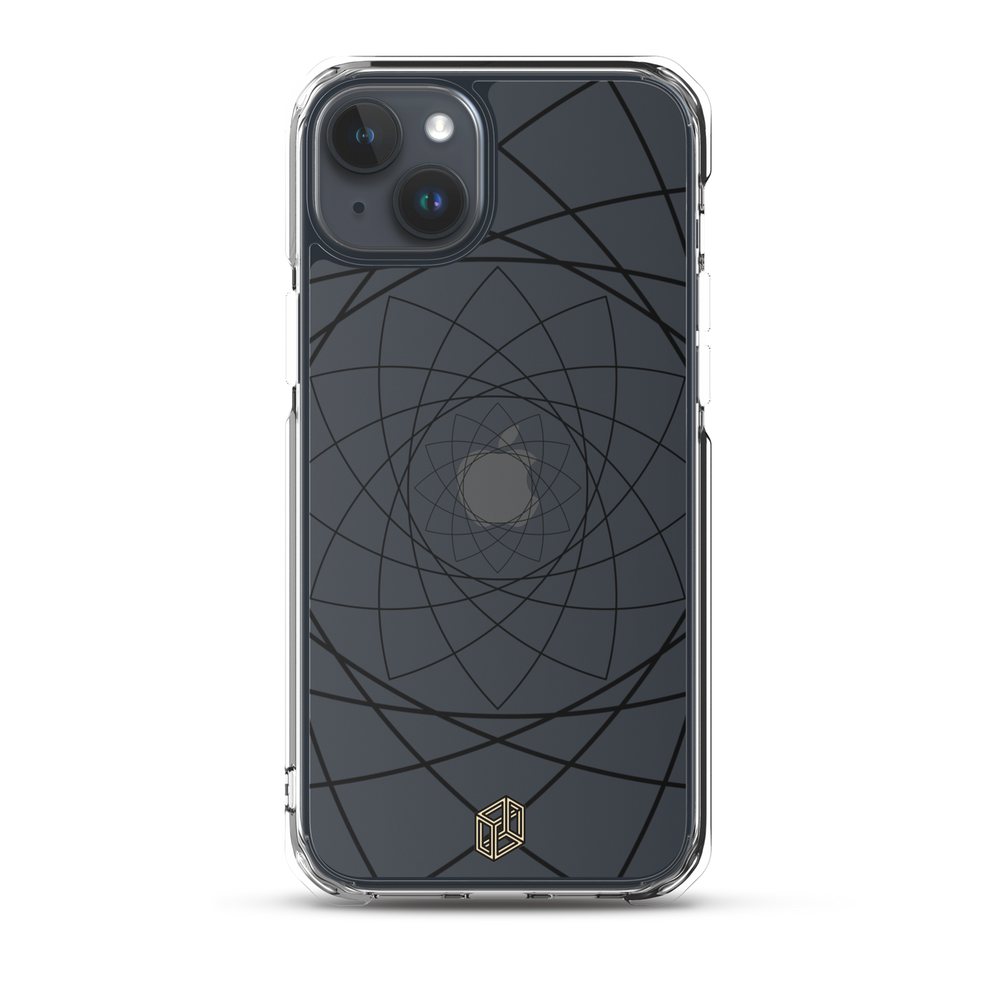 Weometry - iPhone Case - Clear