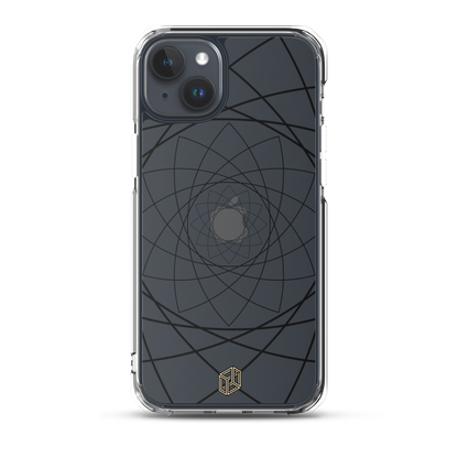 Weometry - iPhone Case - Clear