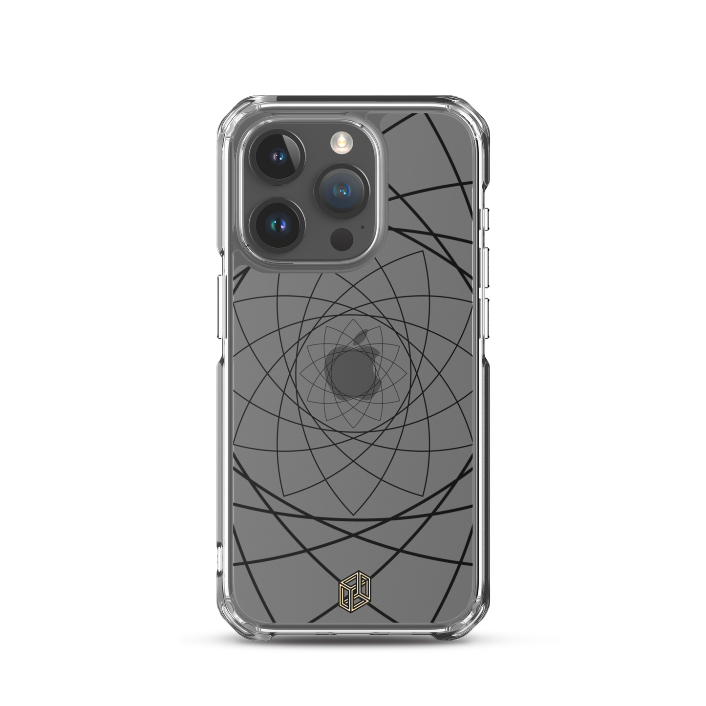 Weometry - iPhone Case - Clear