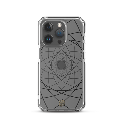 Weometry - iPhone Case - Clear