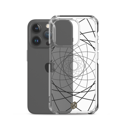 Weometry - iPhone Case - Clear