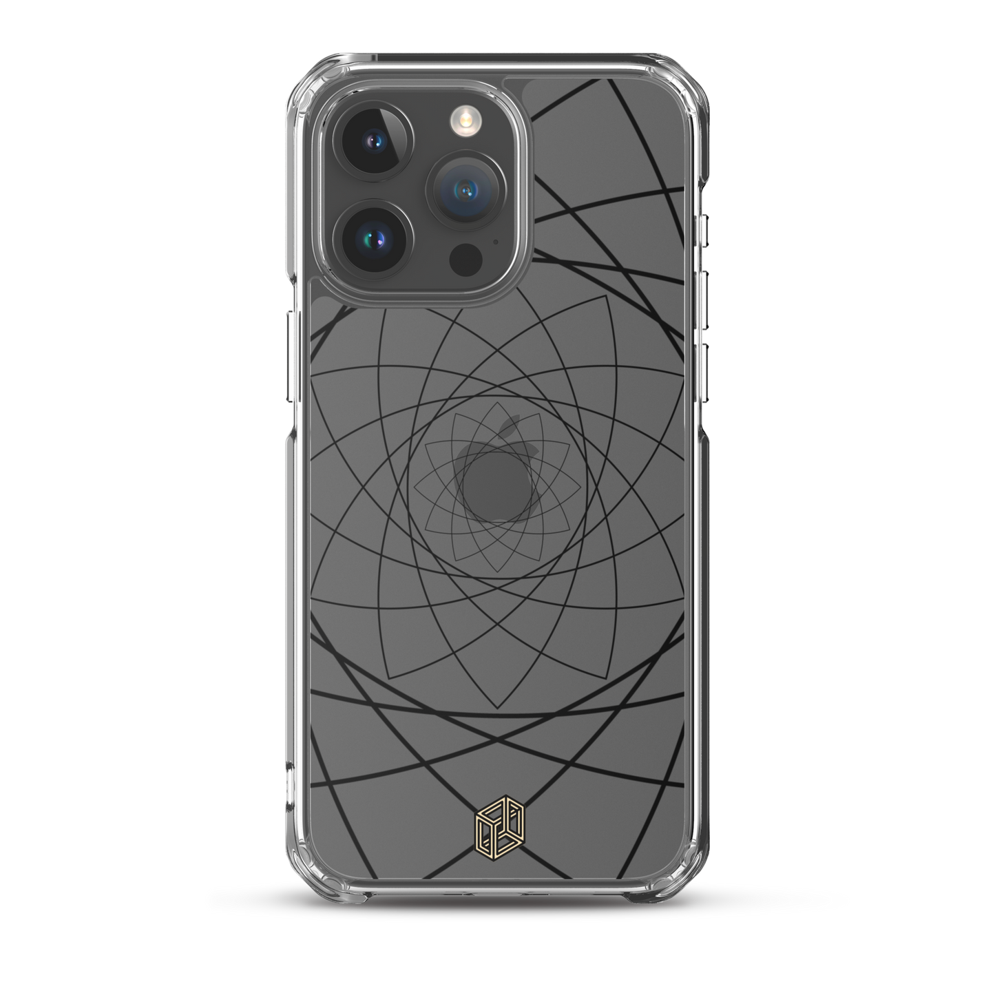 Weometry - iPhone Case - Clear