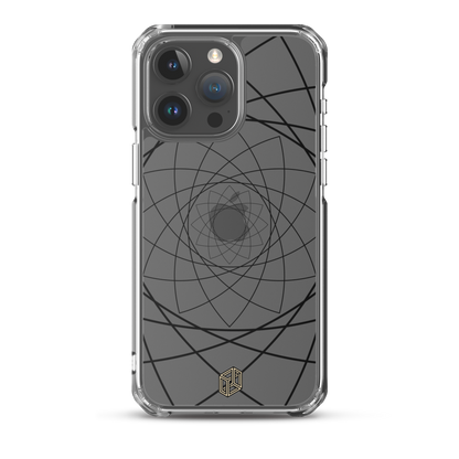 Weometry - iPhone Case - Clear