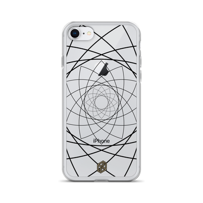 Weometry - iPhone Case - Clear
