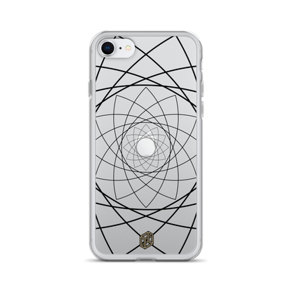 Weometry - iPhone Case - Clear