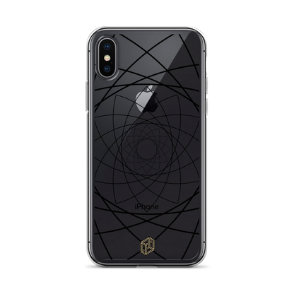 Weometry - iPhone Case - Clear