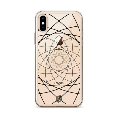 Weometry - iPhone Case - Clear