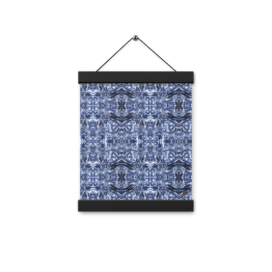 ChromaRix Poster with hangers