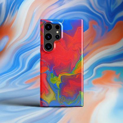 2C Fluid - Samsung Case - Ultra Slim