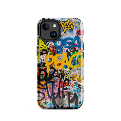 We Want Peace - iPhone Case