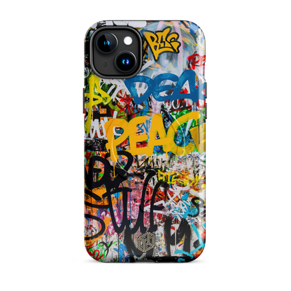 We Want Peace - iPhone Case