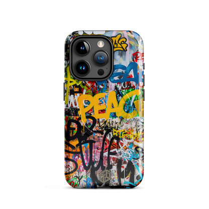 We Want Peace - iPhone Case