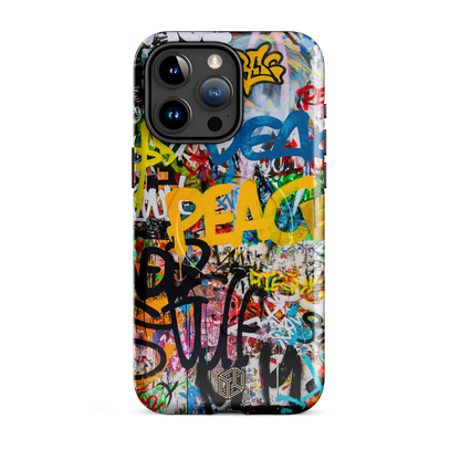We Want Peace - iPhone Case