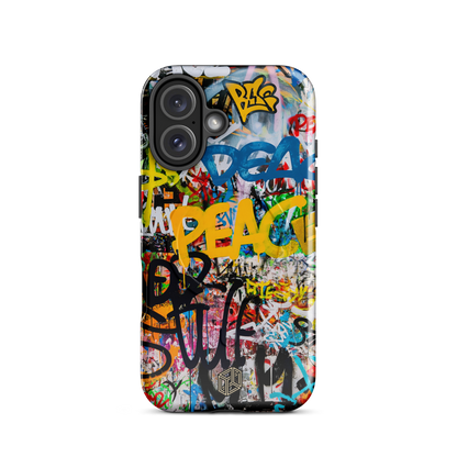 We Want Peace - iPhone Case
