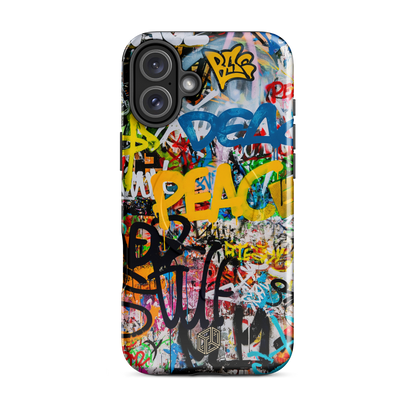 We Want Peace - iPhone Case