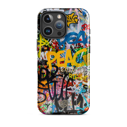 We Want Peace - iPhone Case