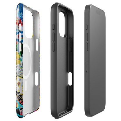 We Want Peace - iPhone Case