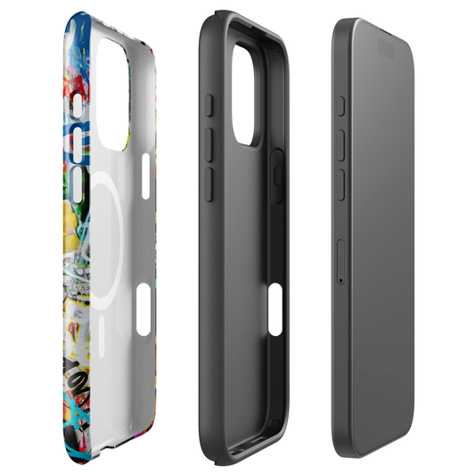 We Want Peace - iPhone Case