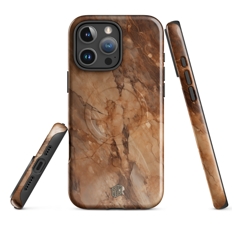 Terra Marble - MagSafe iPhone Case