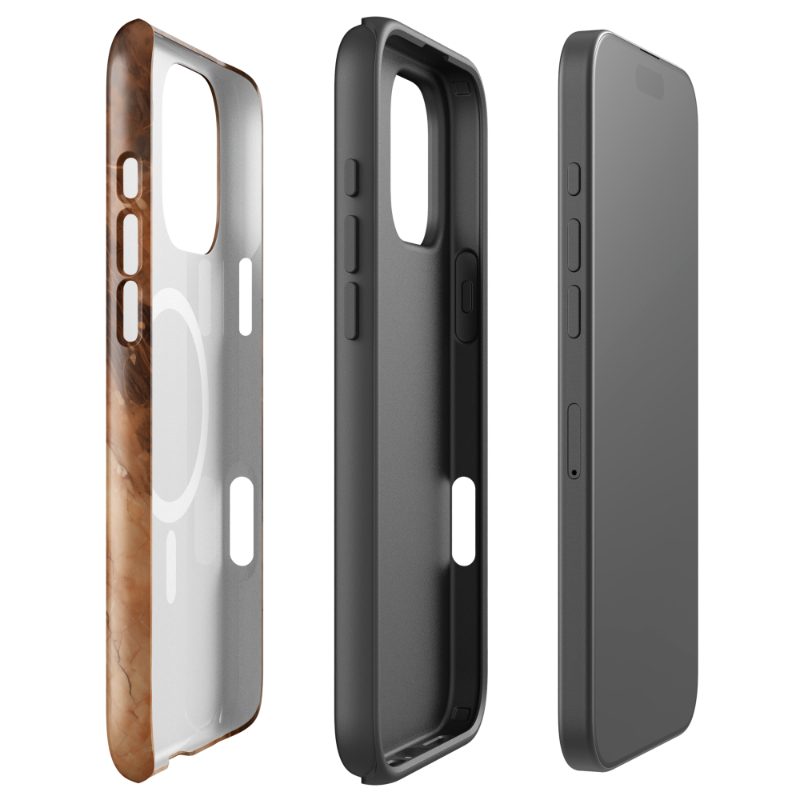 Terra Marble - MagSafe iPhone Case