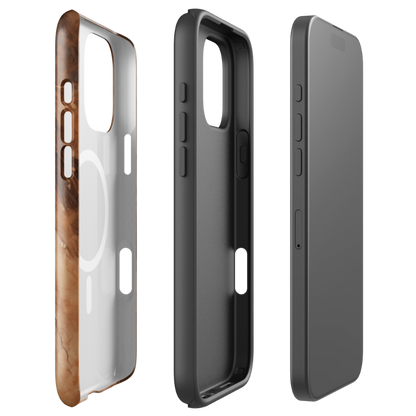Terra Marble - MagSafe iPhone Case